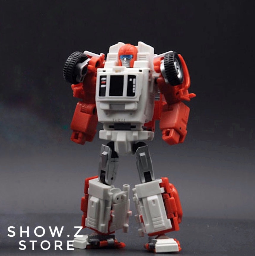 BADCUBE OTS 10 Slick (Swerve / スワーブ) 未開封 BadCube OTS-10 Slick Swerve MP Scale | ShowZStore.com