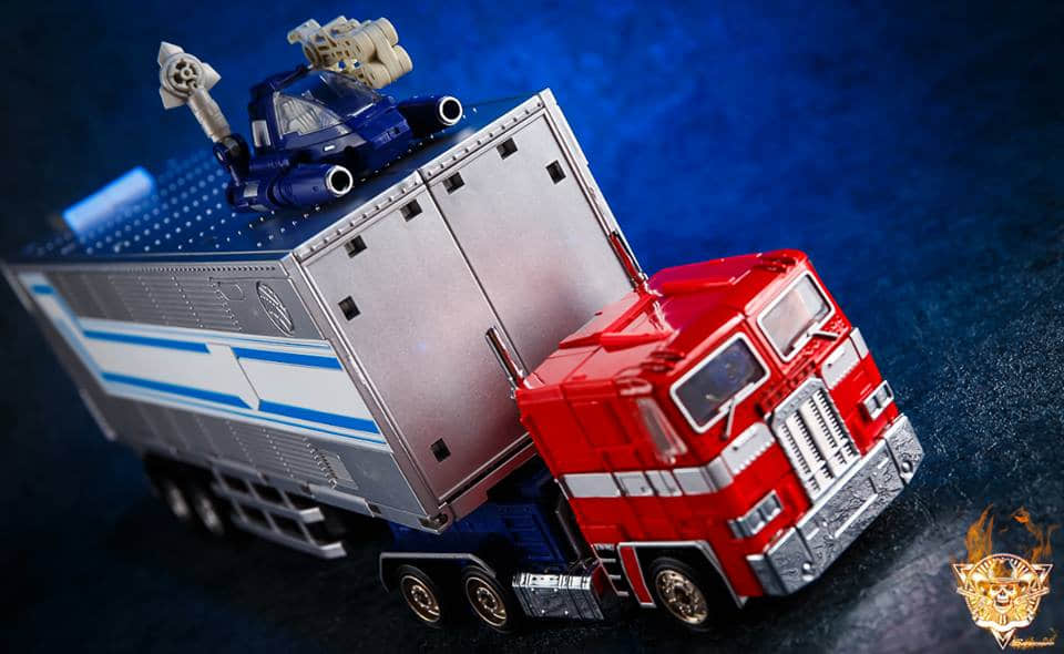 Amazon.co.jp: KBB MODEL MP10V&トレーラーセット : おもちゃ
