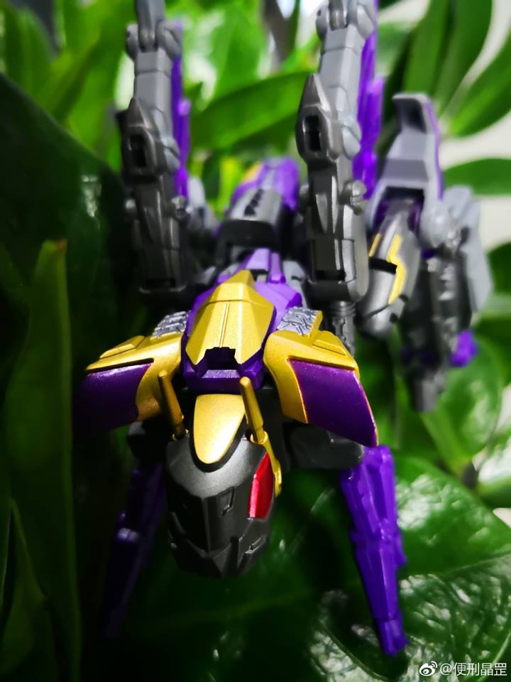 Planet X PX-17 Morpheus Shrapnel PX-18 Phobetor Bombshell PX
