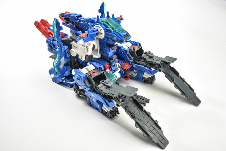 Master made Odin (フォートレス) フォートレスマキシマスっぽい人 誠