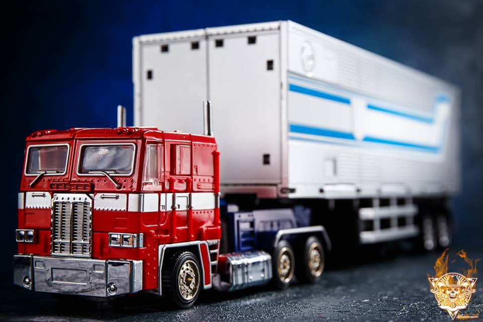 Amazon.co.jp: KBB MODEL MP10V&トレーラーセット : おもちゃ