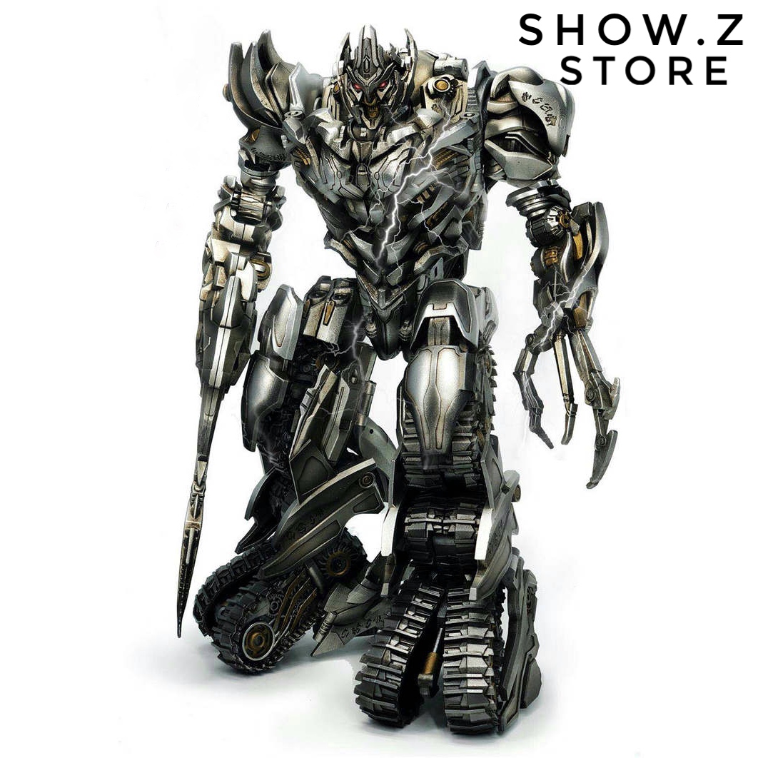 dream factory GOD-11 メガトロン　フィギュア　非正規 TF Dream Factory GOD-11 ROTF Megatron MP Scale | ShowZStore.com