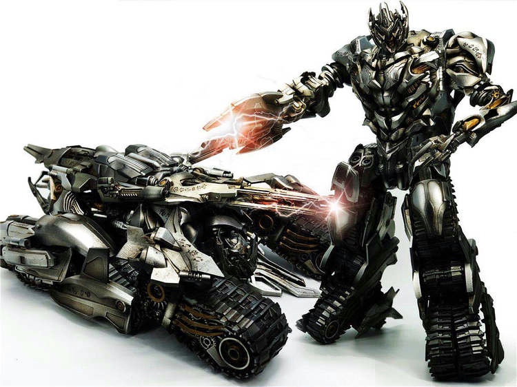 TF Dream Factory GOD-11 ROTF Megatron MP Scale | ShowZStore.com