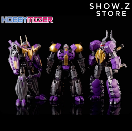 Planet X PX-17 Morpheus Shrapnel PX-18 Phobetor Bombshell PX