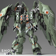 Steel Legend 1/100 SL-01 NZ-666 Kshatriya | ShowZStore.com