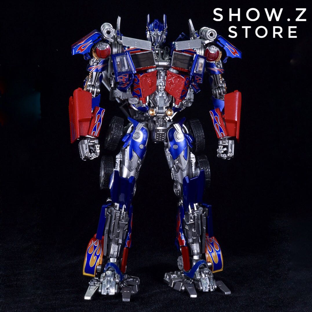 Black Mamba BMB LS-03 Optimus Prime Oversized MPM-04