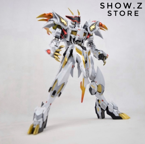 MetalMyth MM-01 1/100 Dragon King Mashin Hero Wataru Metal Build