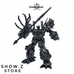 コレクションシリーズcroesus×poseidon TFC Toys P01B-06B Poseidon Set of 6 Figures Unactivate