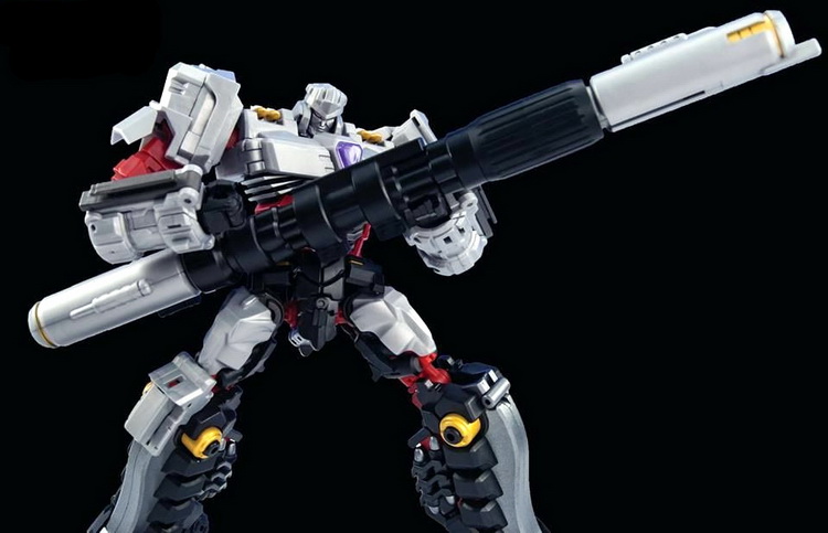 MakeToys MT MTCD-02 MTCD02 Rioter Despotron Megatron