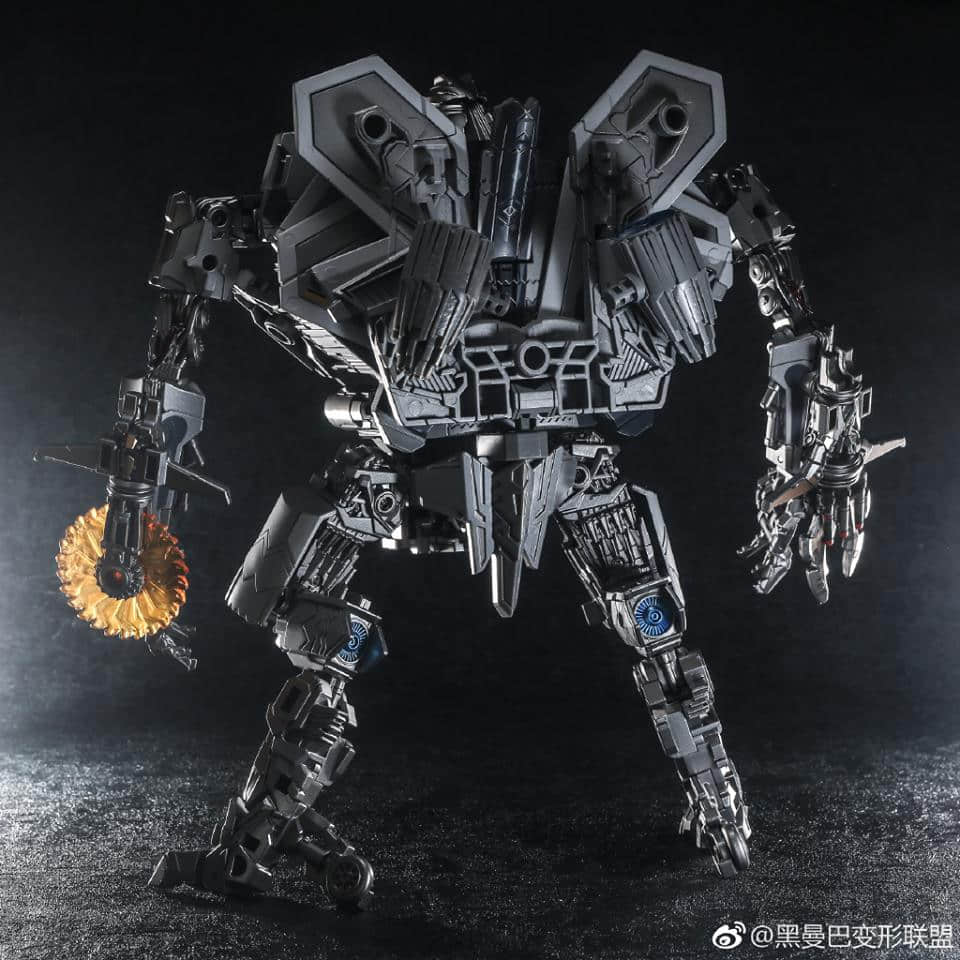 Black Mamba LS-04 LS04 Starscream | ShowZStore.com