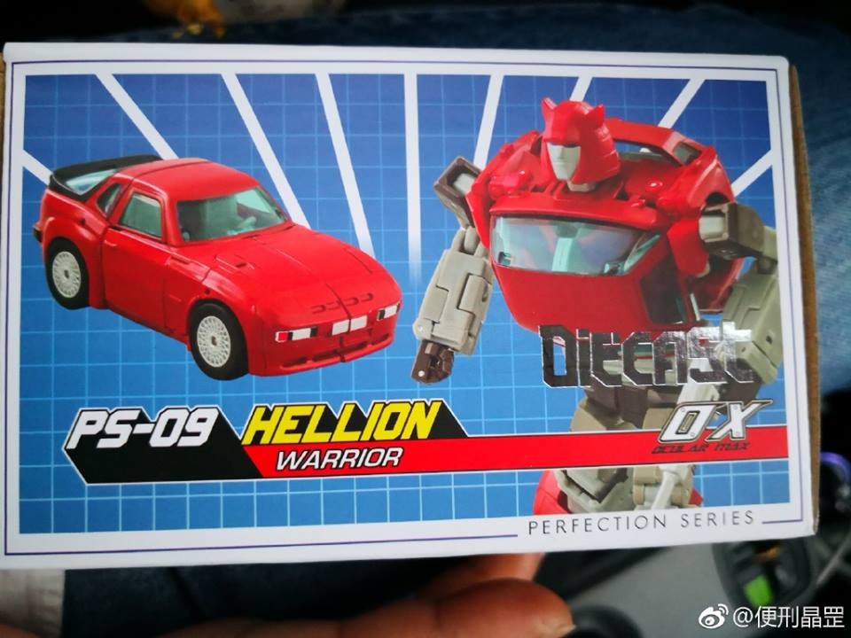 Mastermind Creations MMC Ocular Max PS-09 Hellion Cliffjumper - Show.Z Store