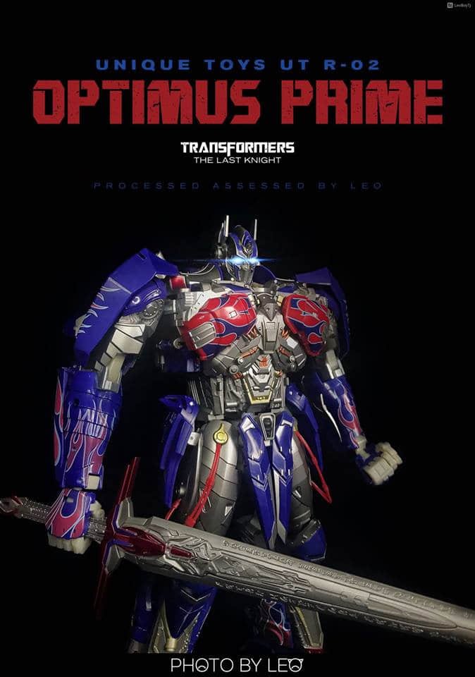 Unique Toys UT R-02 Challenger MP10 Optimus Prime - Show.Z Store