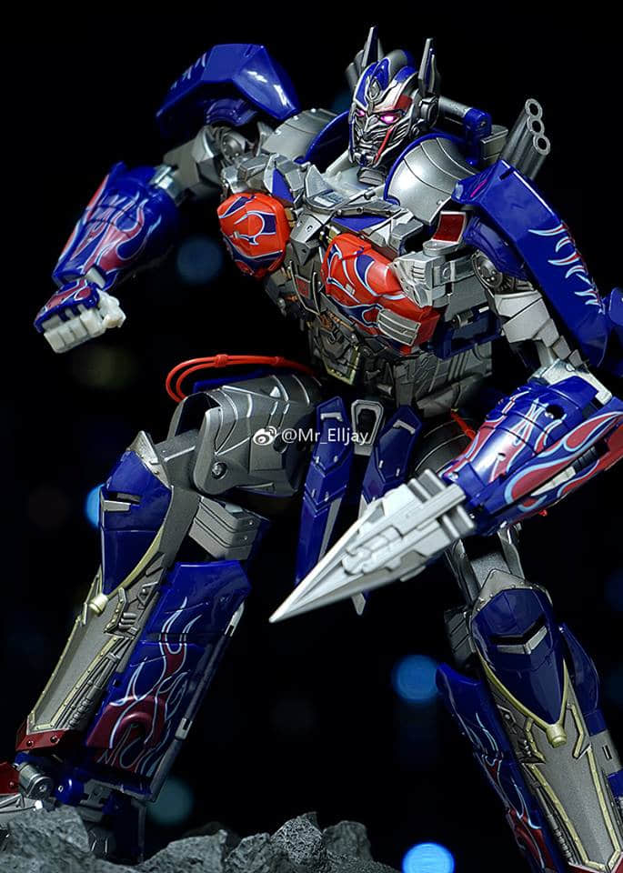 Unique Toys UT R-02 Challenger MP10 Optimus Prime - Show.Z Store