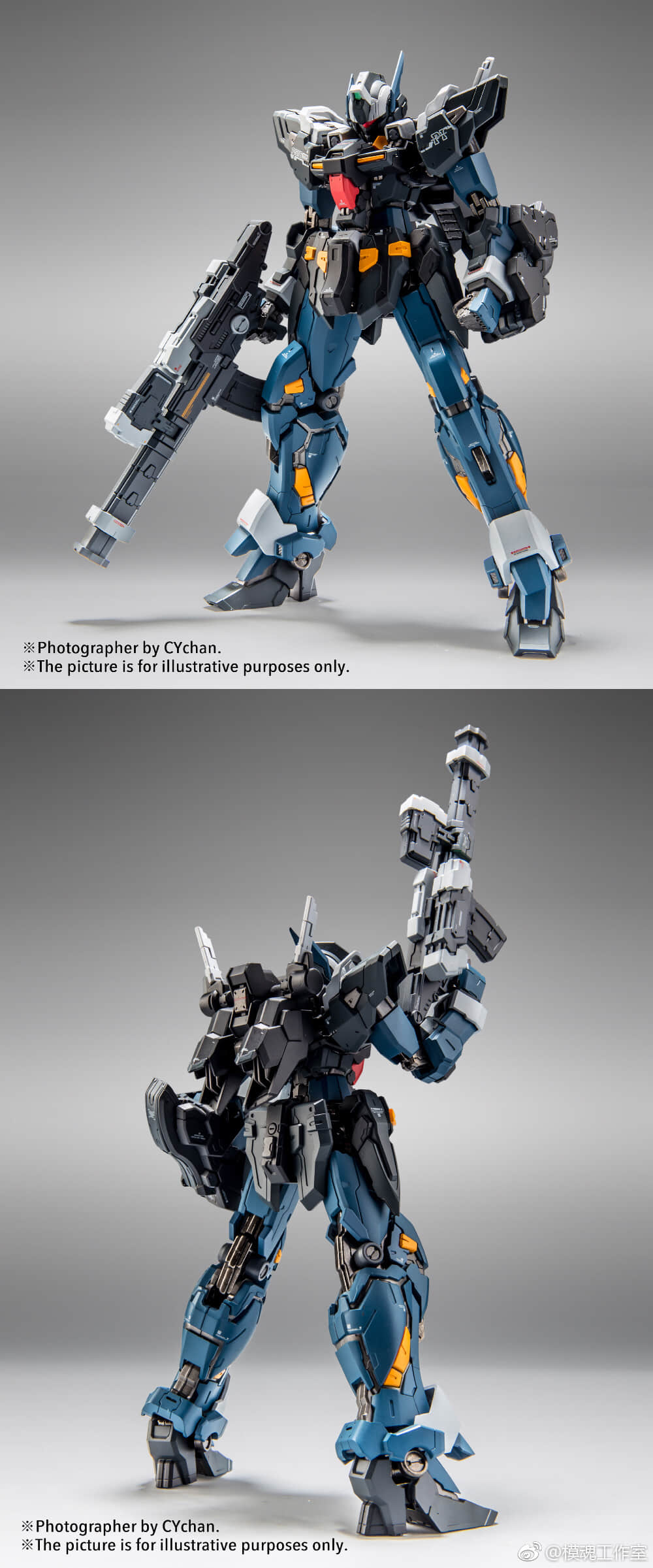 Sculpt Lab Production/FanMade 1/100 Perisoreus Internigrans RTX-010  Huckebein MK-II Super Robot War - Show.Z Store