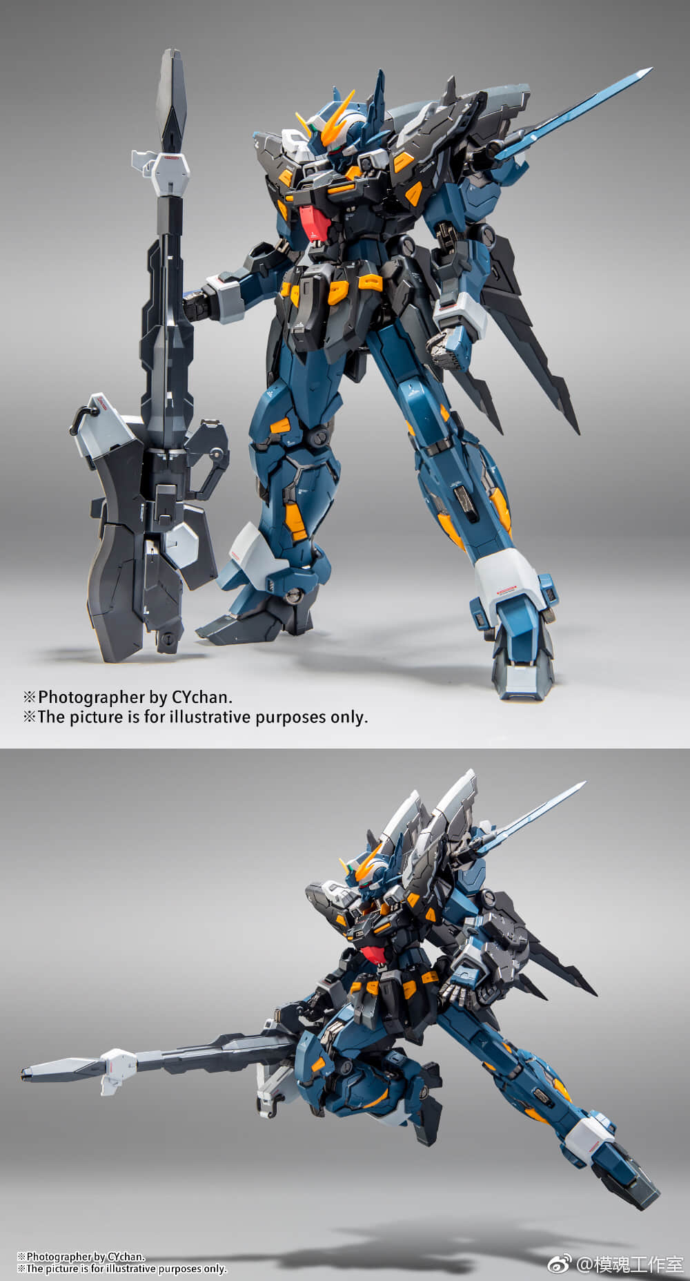 Sculpt Lab Production/FanMade 1/100 Perisoreus Internigrans RTX-010  Huckebein MK-II Super Robot War - Show.Z Store