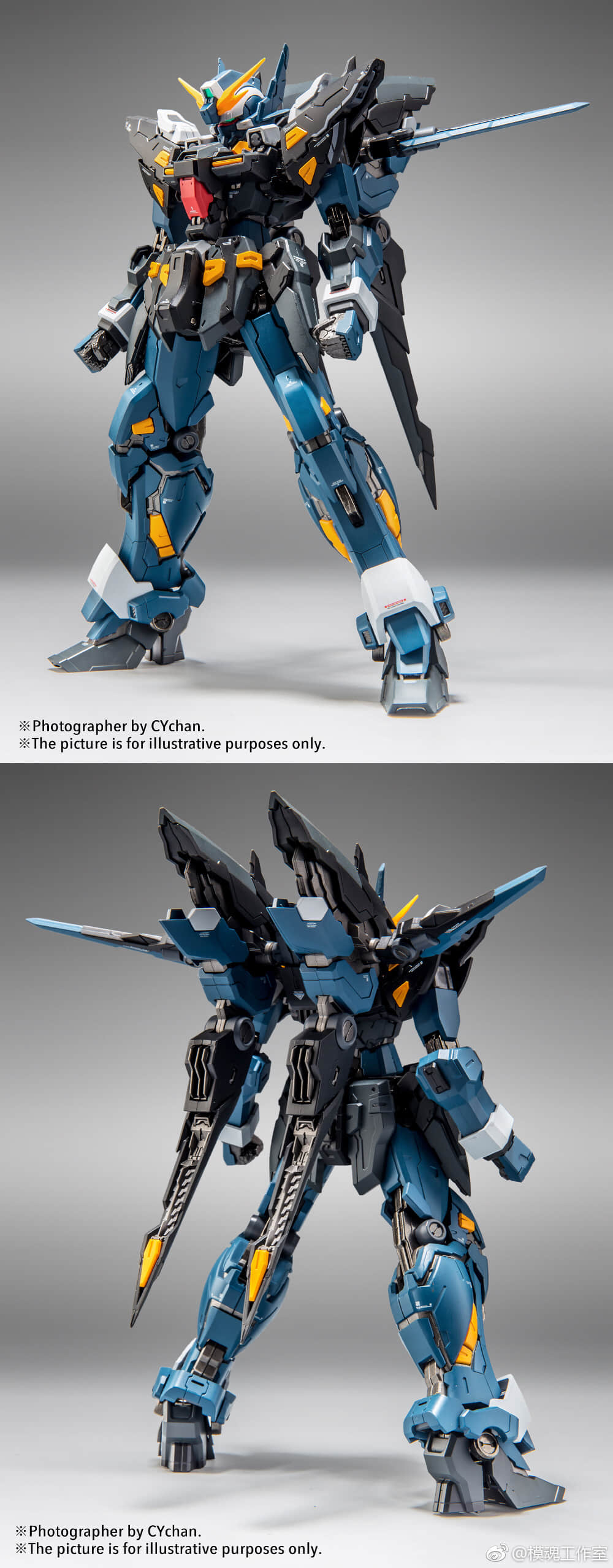 Sculpt Lab Production/FanMade 1/100 Perisoreus Internigrans RTX-010  Huckebein MK-II Super Robot War - Show.Z Store