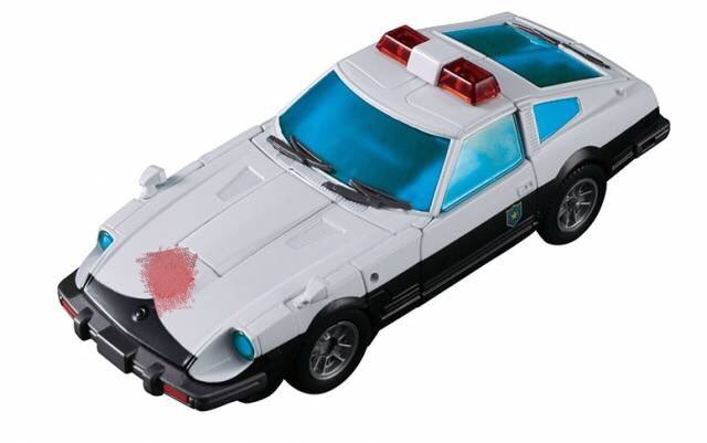 Takara MP-17+ Prowl Anime Color Masterpiece | ShowZStore.com
