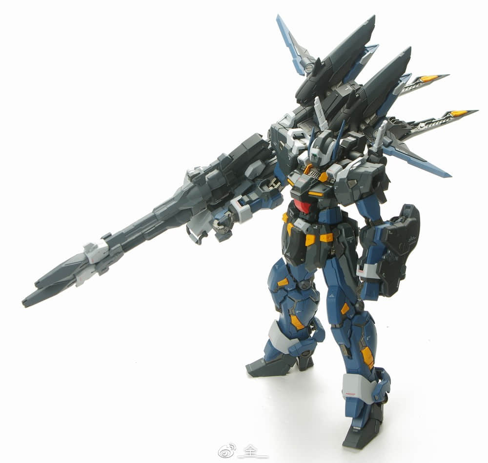 Sculpt Lab Production/FanMade 1/100 Perisoreus Internigrans RTX-010  Huckebein MK-II Super Robot War - Show.Z Store