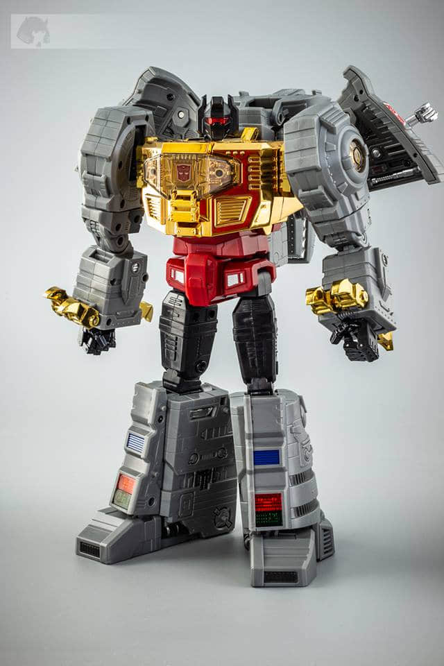 FansToys FT-08 Grinder - Show.Z Store