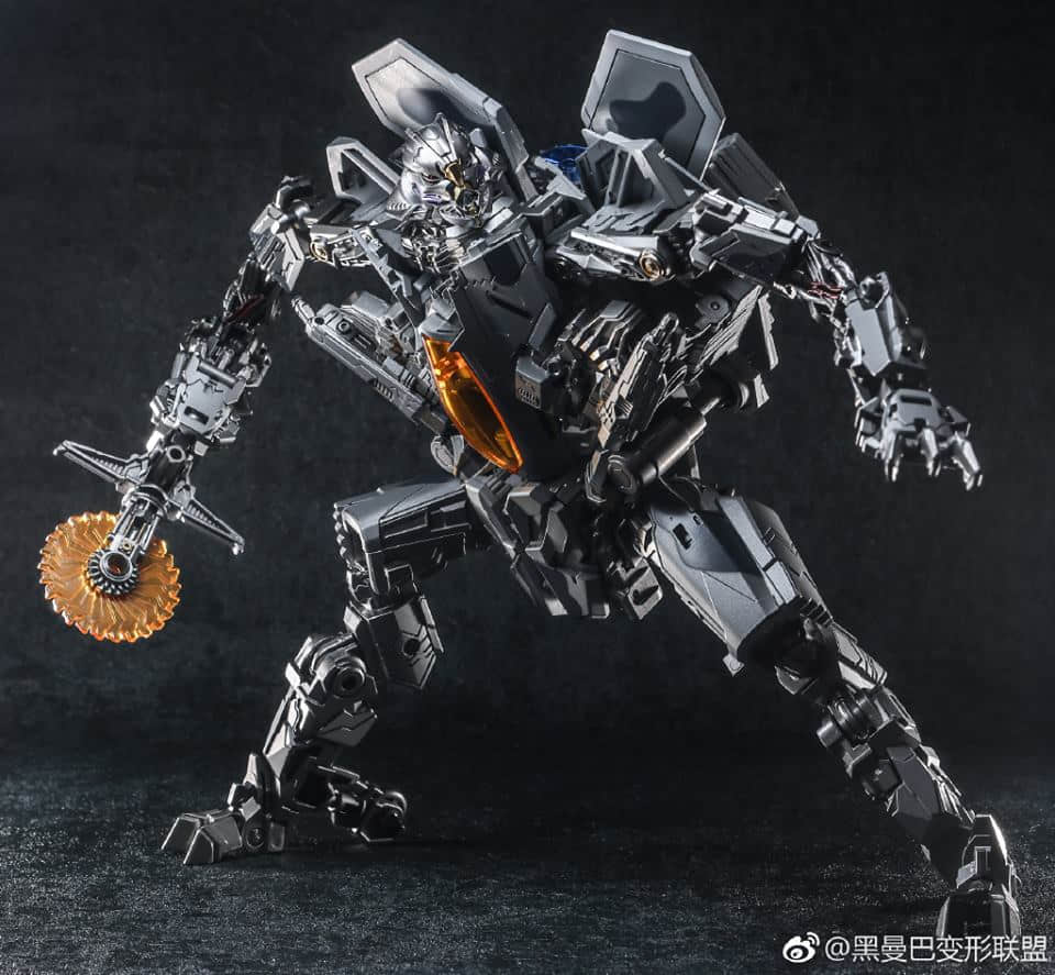 black mamba transformers grimlock