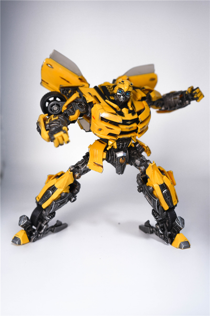 MPM-3 バンブルビー　ジャンク Amazon.com: Transformers Masterpiece Movie MPM-03 Bumblebee