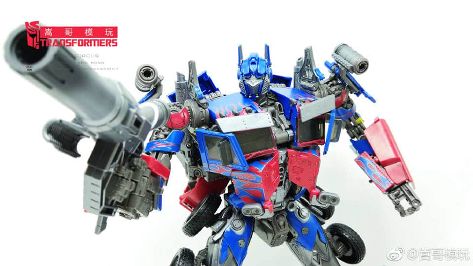 Blue Circus BC BC-01 BC01 Truck Commander OP MPM-04 MPM04