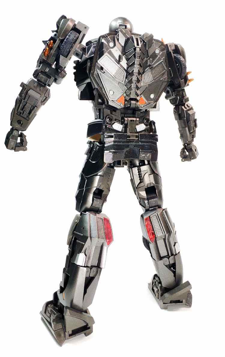 BSL Toys BSL-01 BSL01 Peru Kill AOE Lockdown w/ Steeljaw - Show.Z