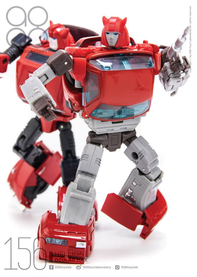 Mastermind Creations MMC Ocular Max PS-09 Hellion Cliffjumper - Show.Z Store