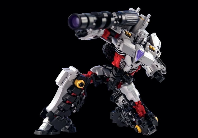 MakeToys MT MTCD-02 MTCD02 Rioter Despotron Megatron