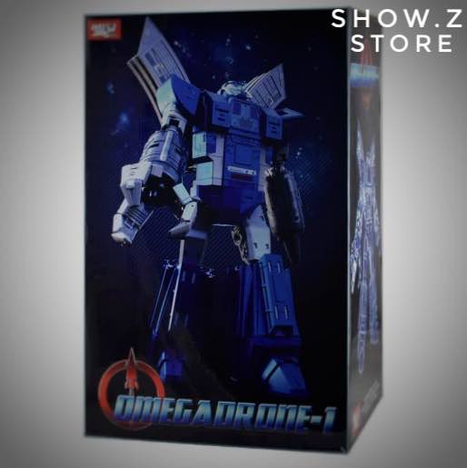 カイドウ　ヤマト　セット売り Reviews of Weijiang WJ Ultima Guard Omegadrone-1 Omega