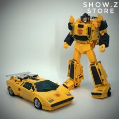 4th Party MP39 MP-39 Masterpiece Sunstreaker - Show.Z Store