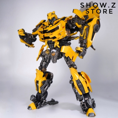 Bumblebee フィギュア Takara Tomy Transformers Masterpiece MP-21 Bumblebee from
