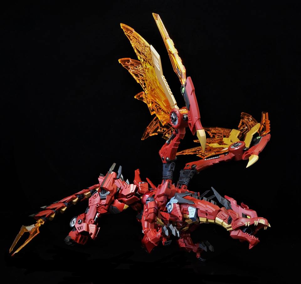 PerfectEffect DX09 Mega Dragon - Show.Z Store