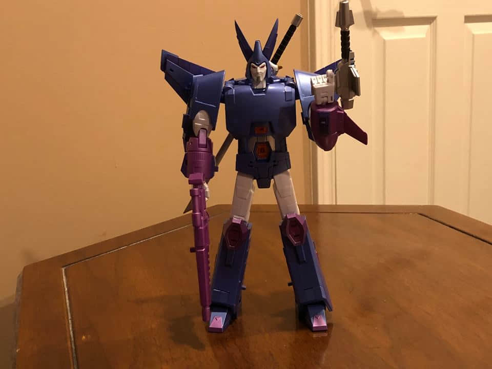 FansToys FT-29 Quietus Cyclonus - Show.Z Store