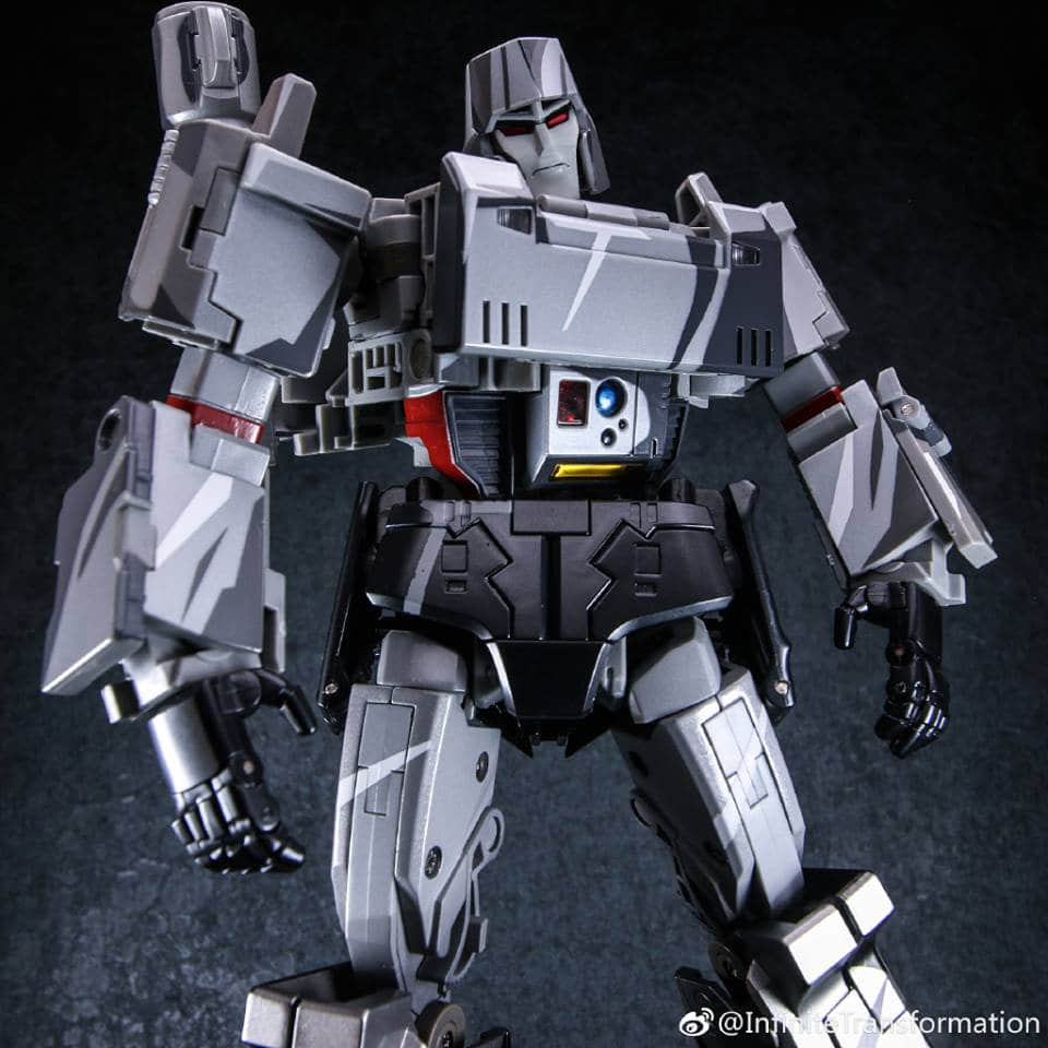 Infinite Transformation IT01 IT-01 Emperor of Destruction