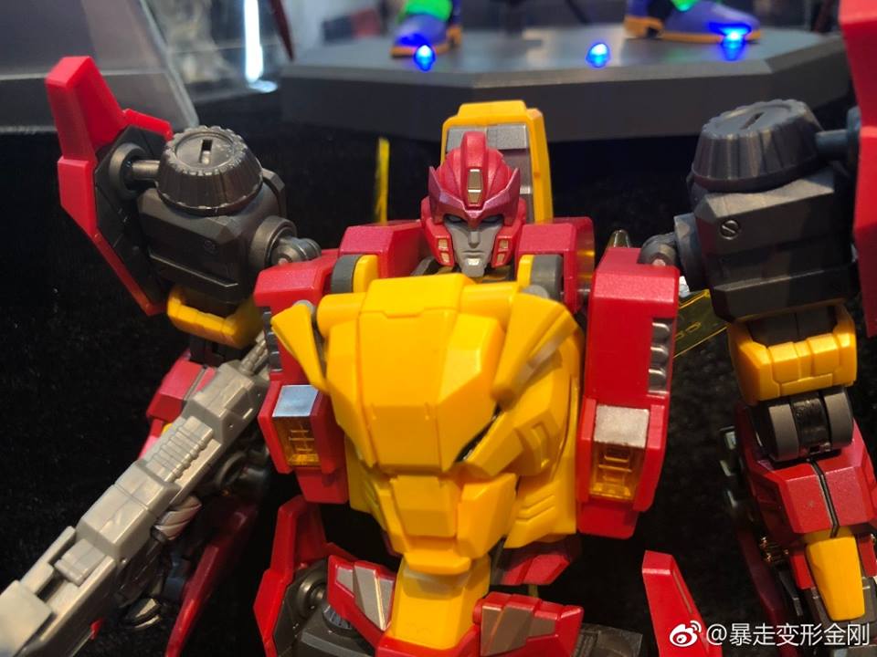DX9 Toys K2 Ancestrod Hot | ShowZStore.com