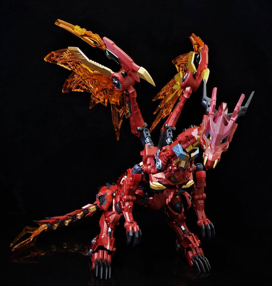 PerfectEffect DX09 Mega Dragon - Show.Z Store