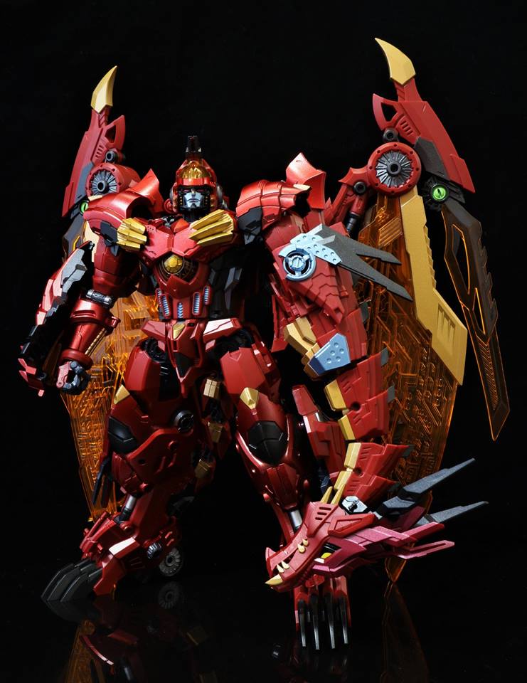 [Pre-Order] Perfect Effect PE DX09 Mega Dragon