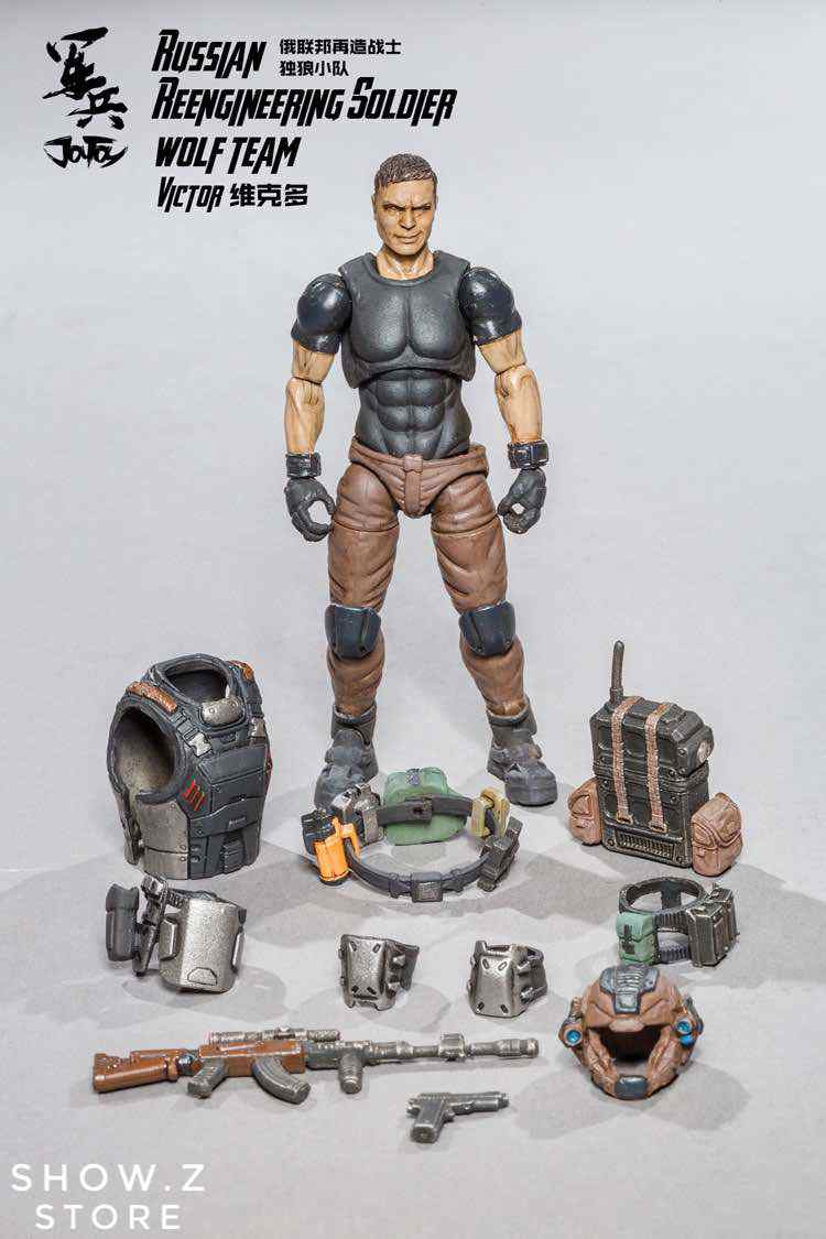 acidrain　アシッドレイン　joytoy　1/18　フィギュア Amazon | 未開封 オリトイ アシッドレイン Oritoy Acid Rain