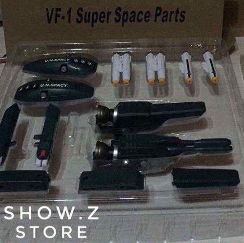Valkyrie Factory 1/60 Super Space Part SSP for VF-1S Valkyrie