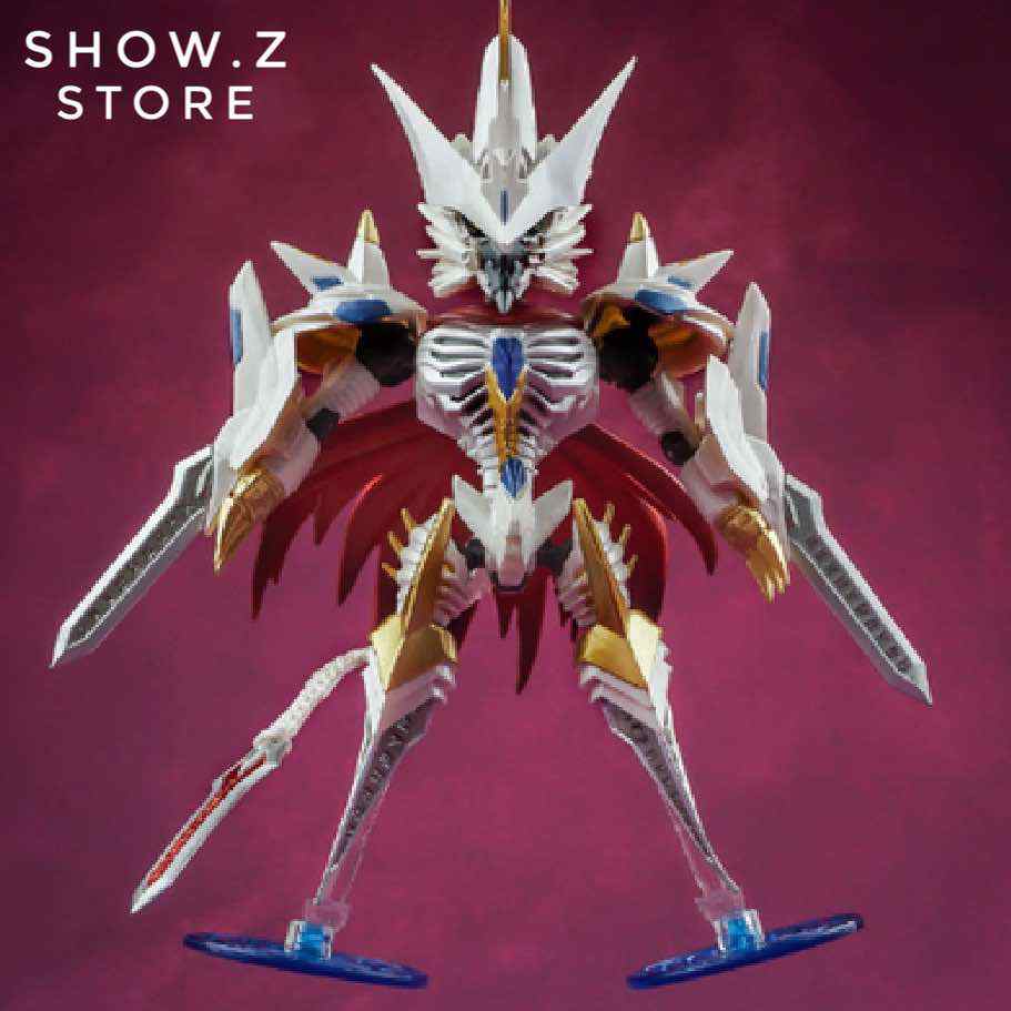 TungMung EX SDM-02 SDM02 Digital Monster Digimon Jesmon Jes NX Style