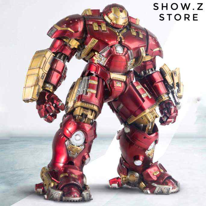 Reviews of Comicave Studios Omni Class Iron Man 1/12 Scale