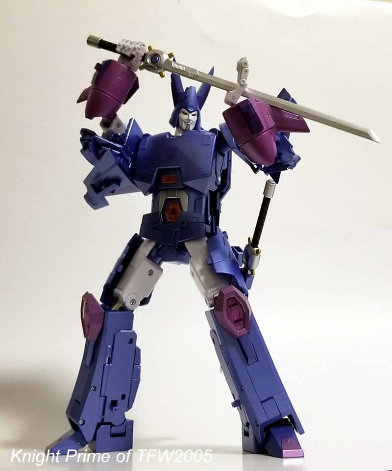 FansToys FT-29 Quietus Cyclonus - Show.Z Store