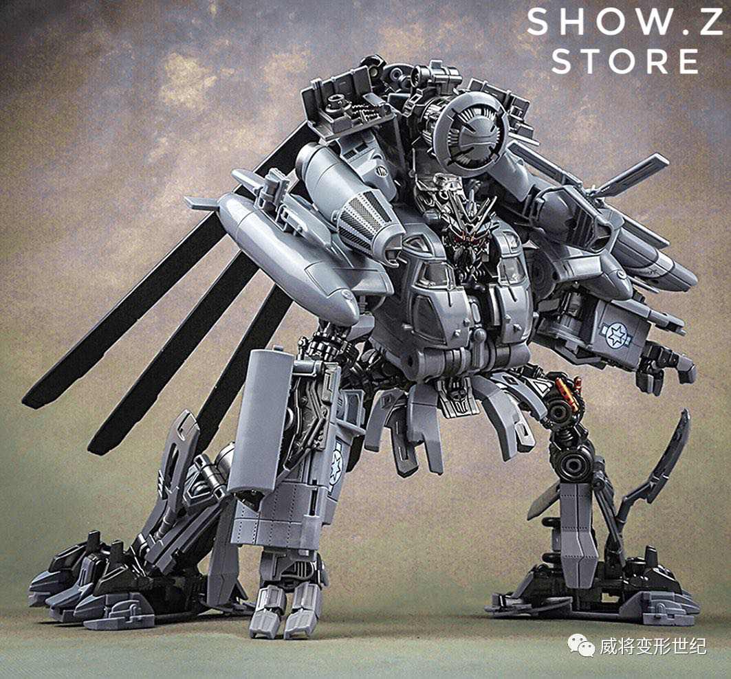 Weijiang WJ Studio Series SS08 Blackout Oversized SS-08 - Show.Z Store