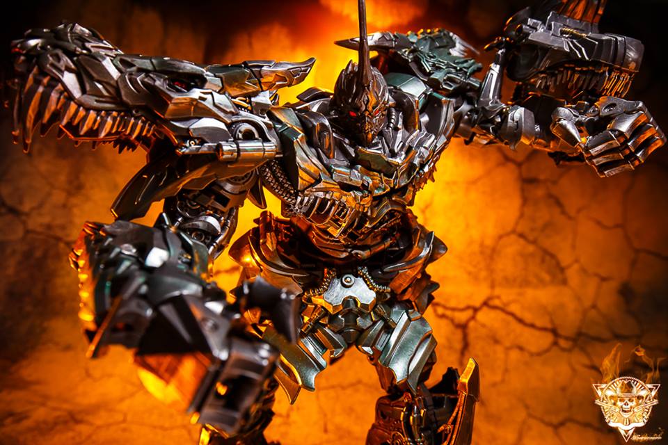 black mamba transformers grimlock