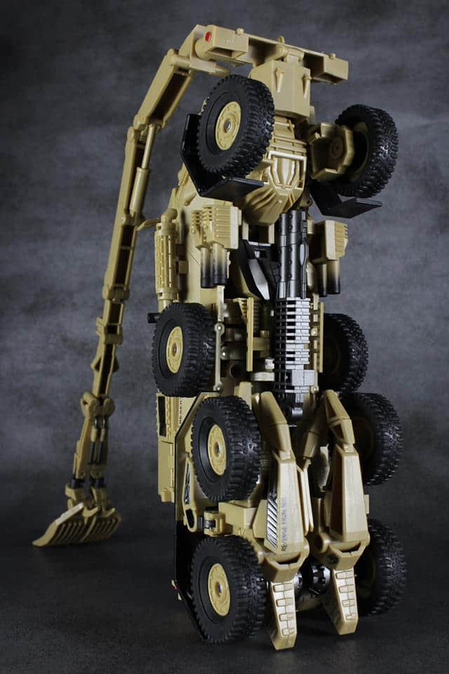 TF Dream Factory GOD-09 GOD09 Bonecrusher Movie Leader Class - Show.Z Store