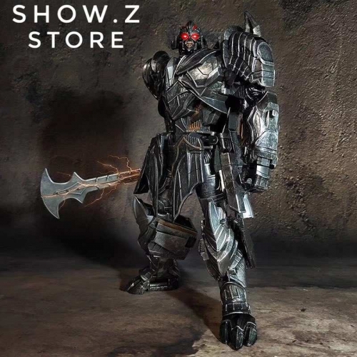 Model Wizard MW-002T MW002T Rendsora Megatron Oversized