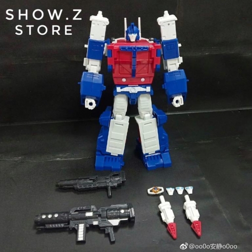Papa Toys Action Figure Transformers Collection - Show.Z Store