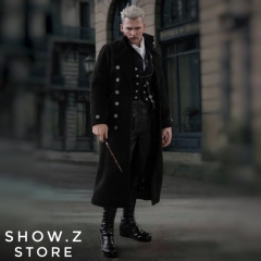 Hot Toys Gellert factory Grindelwald