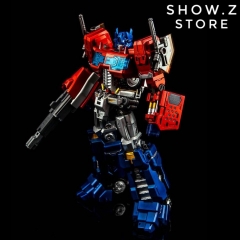 MakeToys MT MTCD-01P MTCD01P Striker Manus Optimus Prime OP